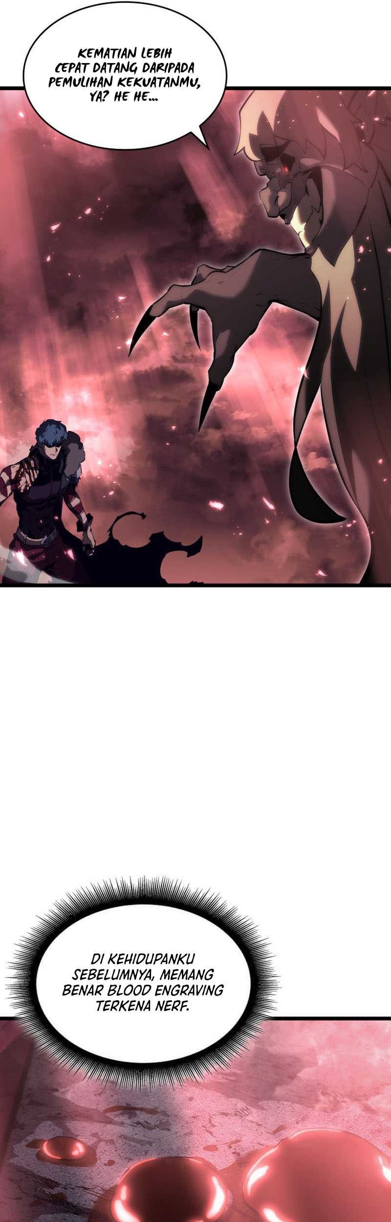 Return of the SSS-Class Ranker Chapter 57 Gambar 50