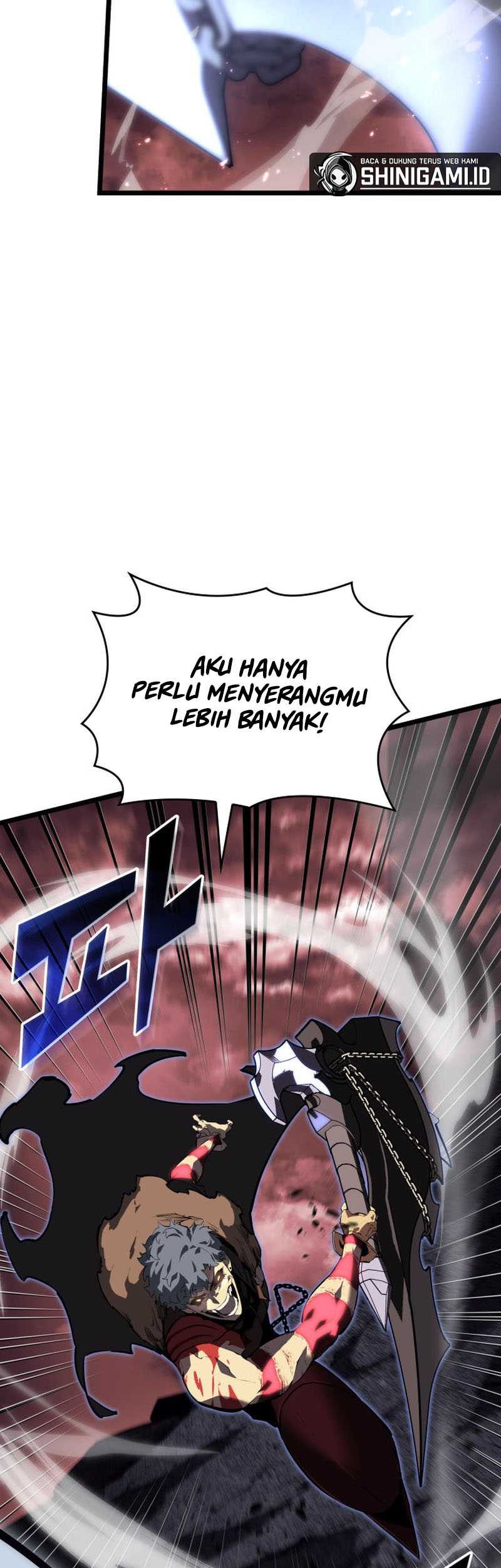 Return of the SSS-Class Ranker Chapter 57 Gambar 52