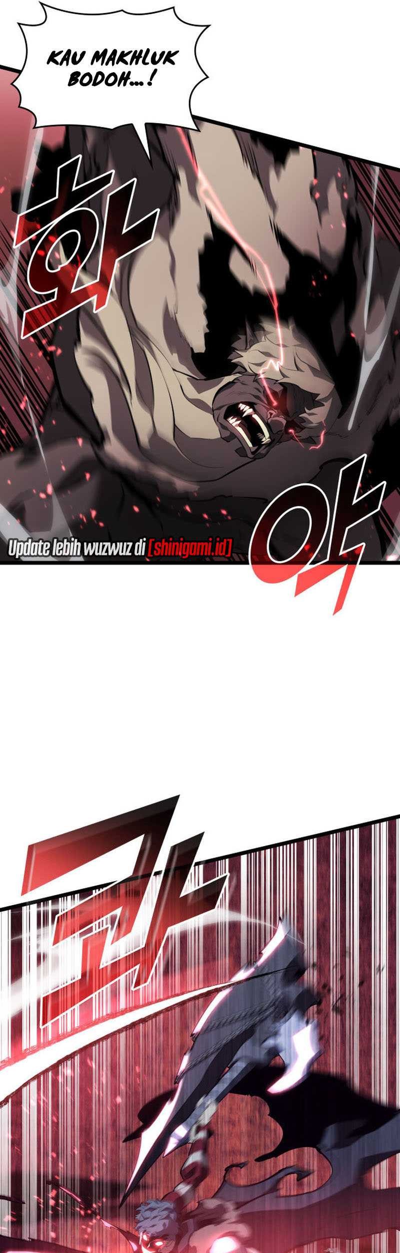 Return of the SSS-Class Ranker Chapter 57 Gambar 54