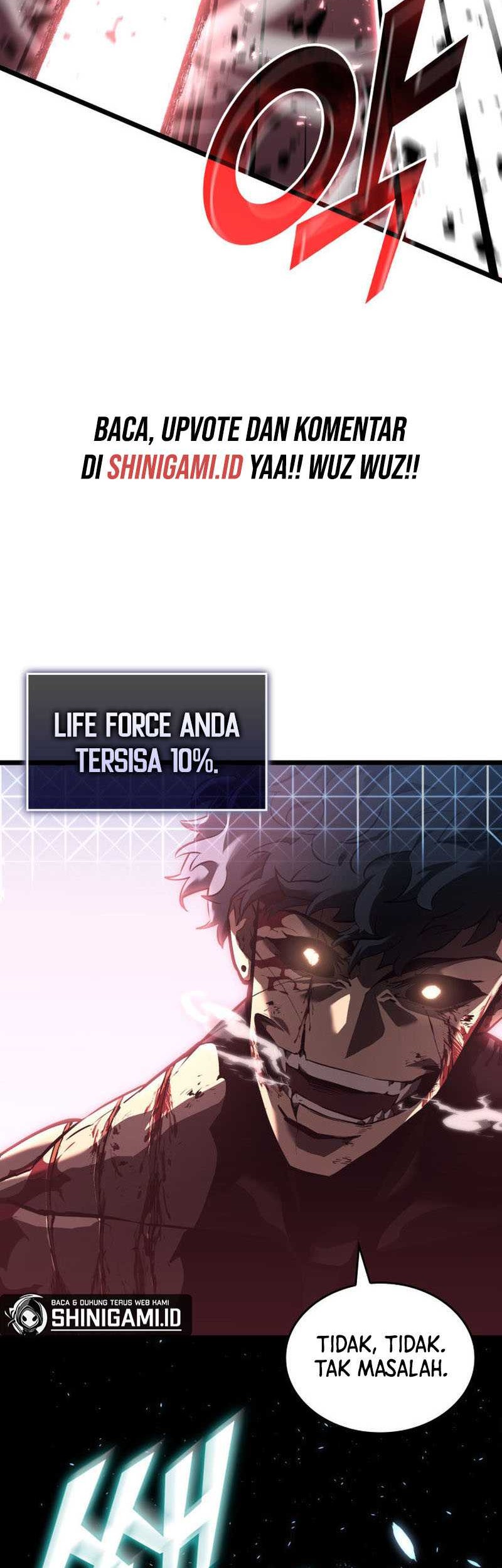 Return of the SSS-Class Ranker Chapter 57 Gambar 59