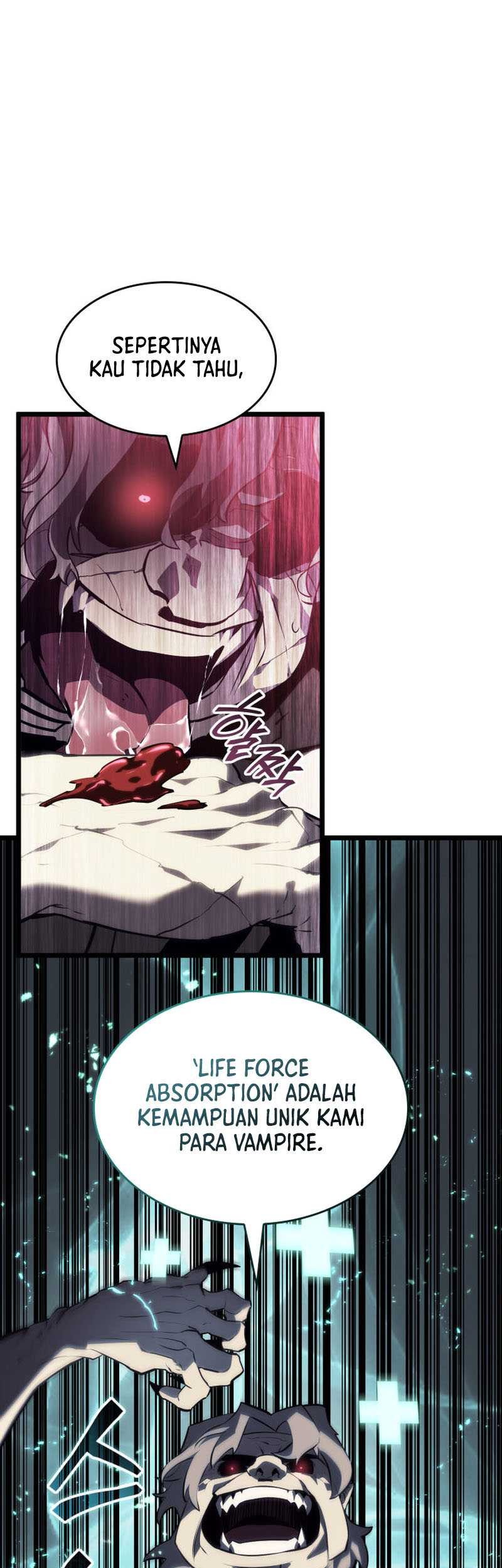 Return of the SSS-Class Ranker Chapter 57 Gambar 34