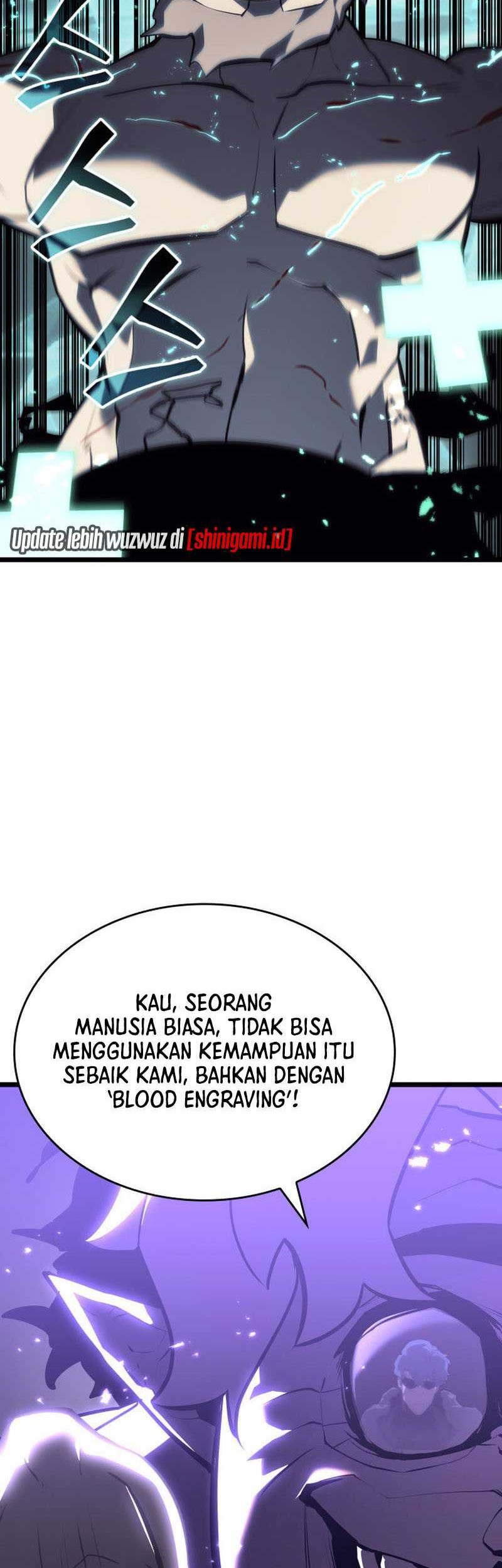 Return of the SSS-Class Ranker Chapter 57 Gambar 35