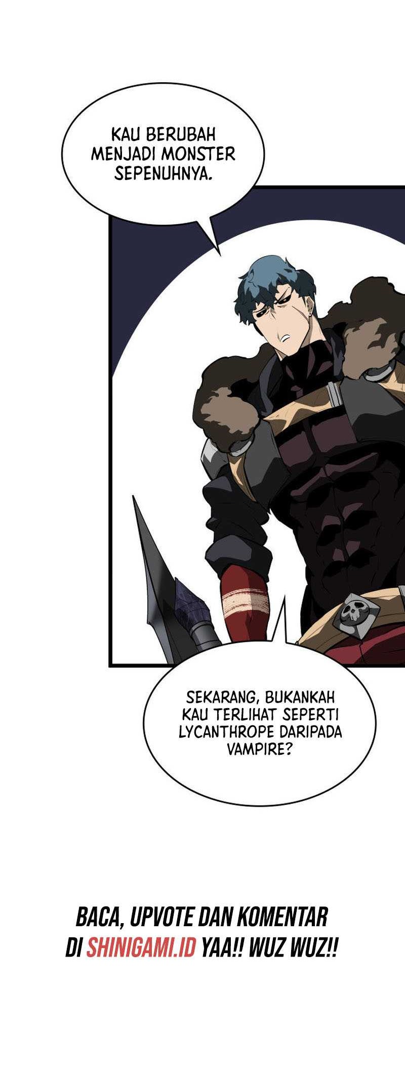 Return of the SSS-Class Ranker Chapter 57 Gambar 41