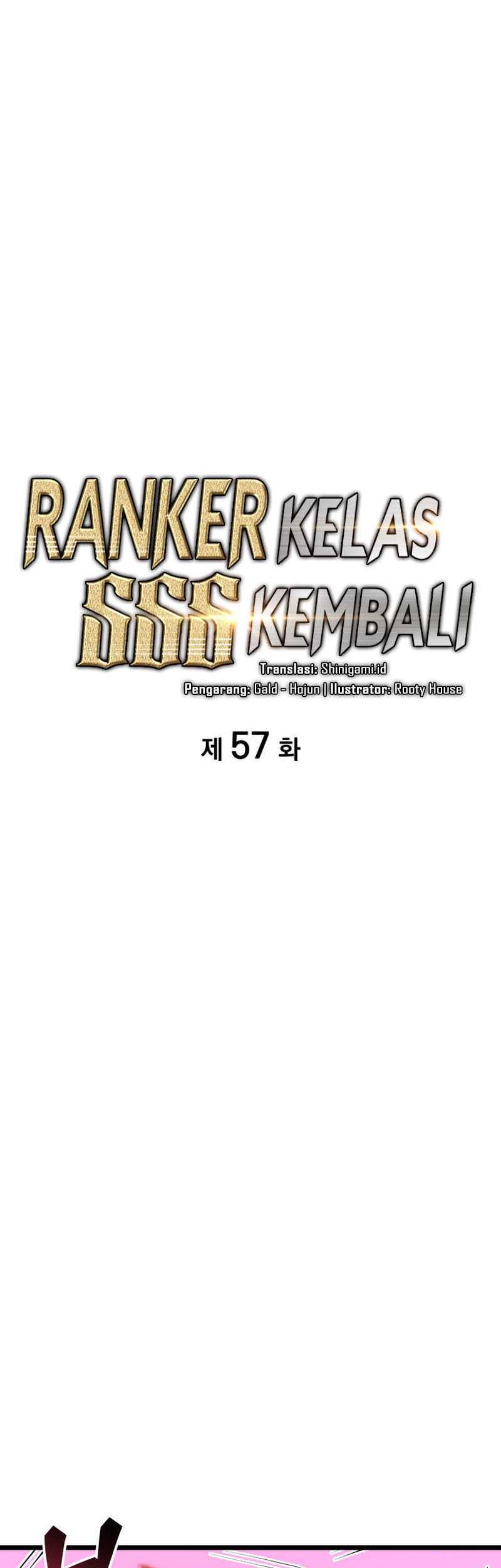 Return of the SSS-Class Ranker Chapter 57 Gambar 38