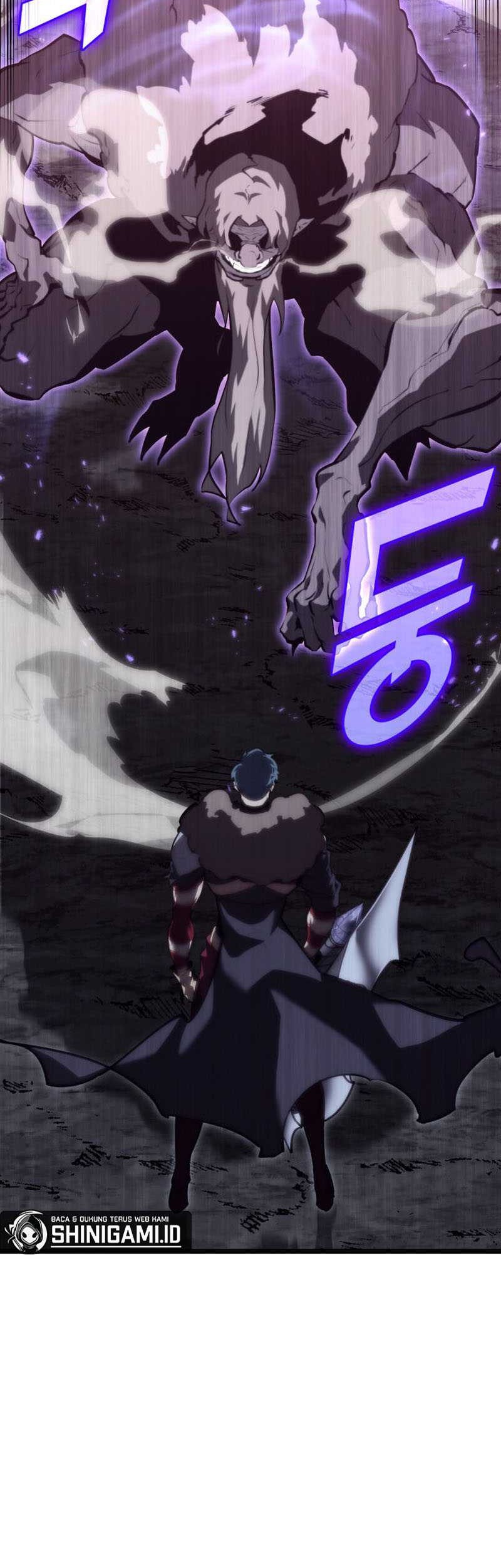 Return of the SSS-Class Ranker Chapter 57 Gambar 40