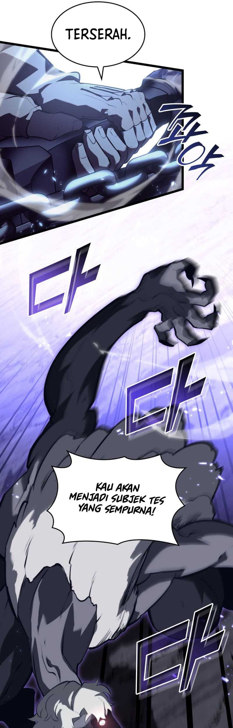 Return of the SSS-Class Ranker Chapter 57 Gambar 42