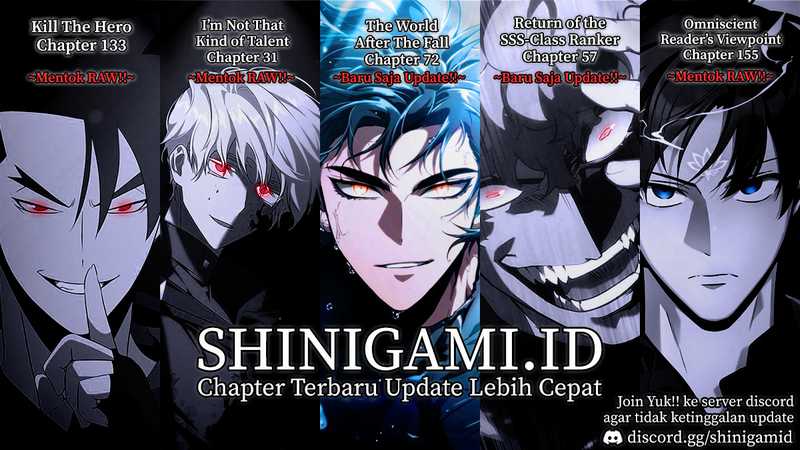 Return of the SSS-Class Ranker Chapter 57 Gambar 85