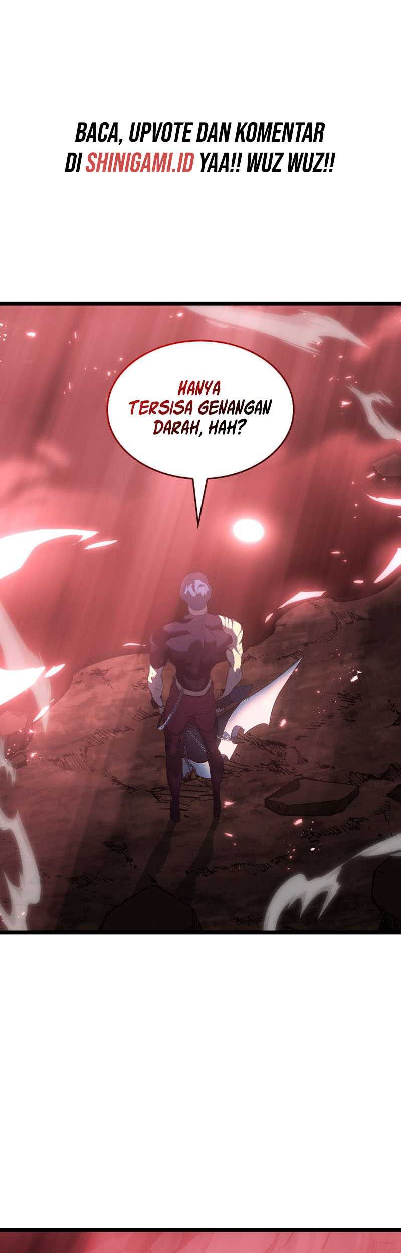 Return of the SSS-Class Ranker Chapter 57 Gambar 78