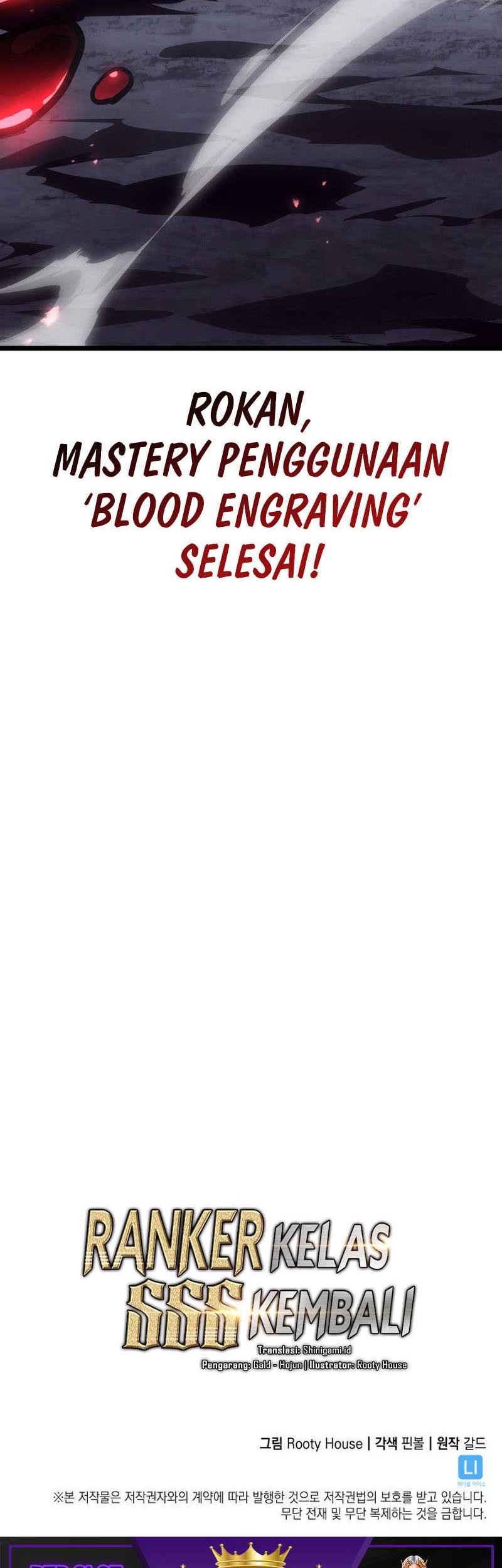 Return of the SSS-Class Ranker Chapter 57 Gambar 81