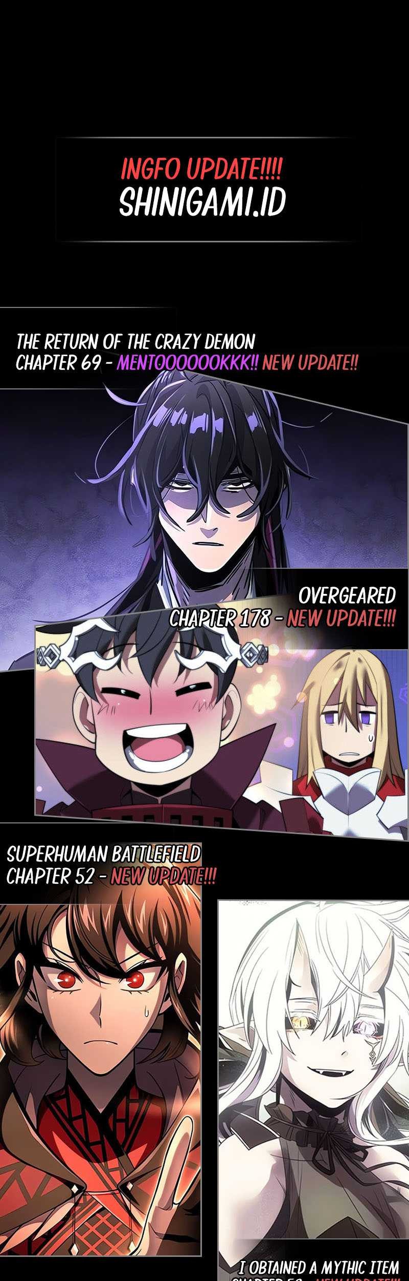 Return of the SSS-Class Ranker Chapter 57 Gambar 83