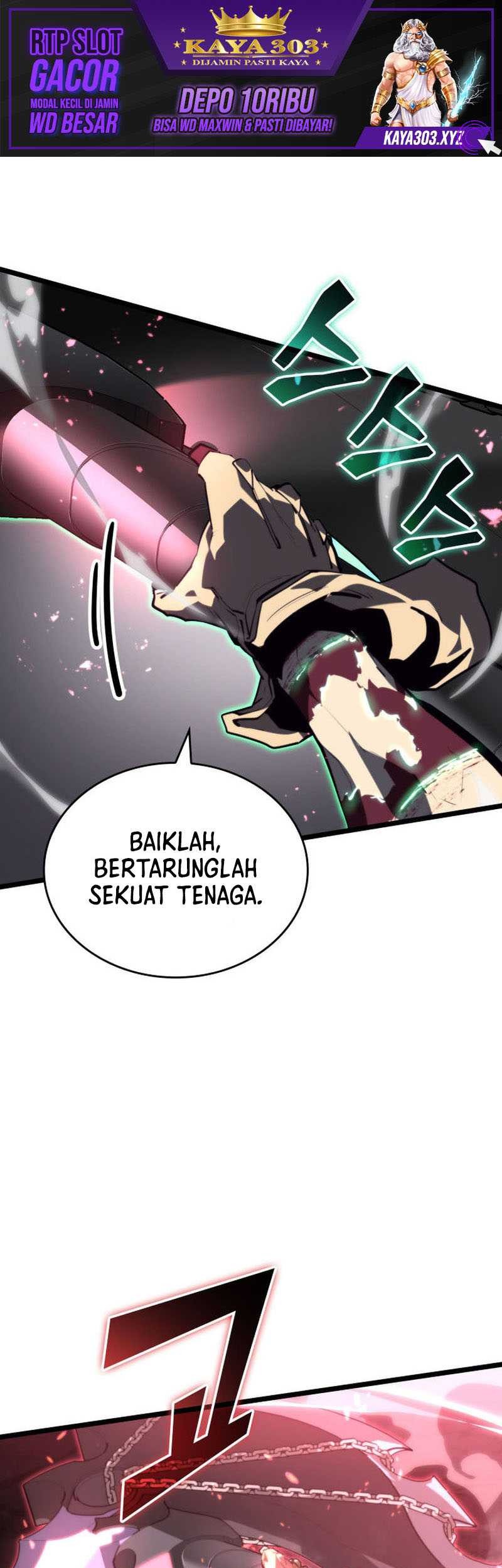 Manhwa Return of the SSS-Class Ranker Chapter 57 gambar nomor 2