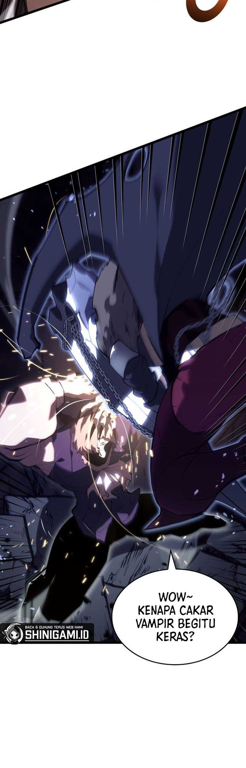 Return of the SSS-Class Ranker Chapter 57 Gambar 9