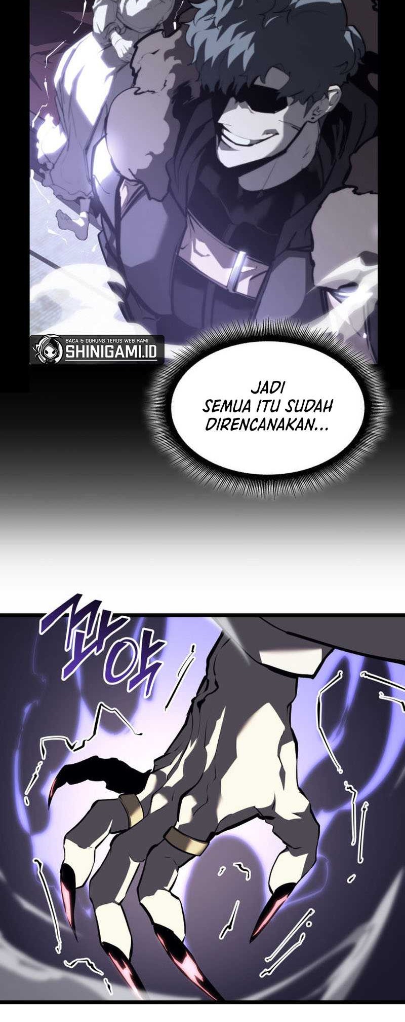 Return of the SSS-Class Ranker Chapter 57 Gambar 14