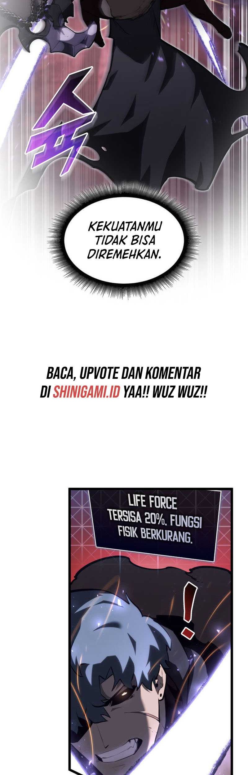 Return of the SSS-Class Ranker Chapter 57 Gambar 21