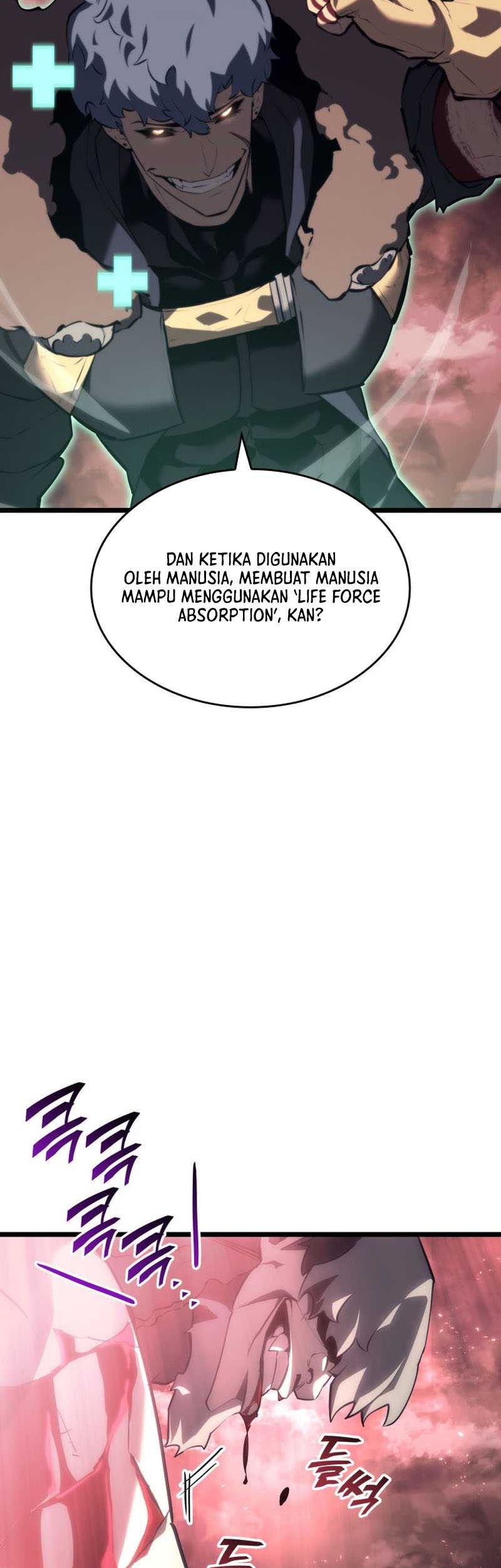 Return of the SSS-Class Ranker Chapter 57 Gambar 32