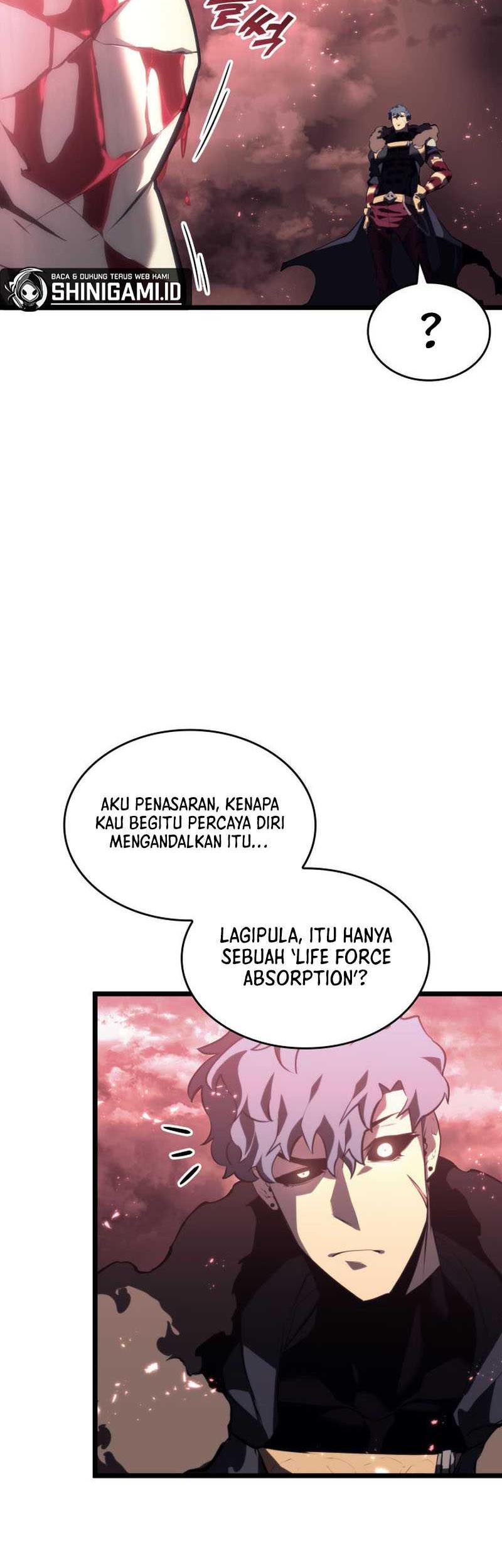 Return of the SSS-Class Ranker Chapter 57 Gambar 33