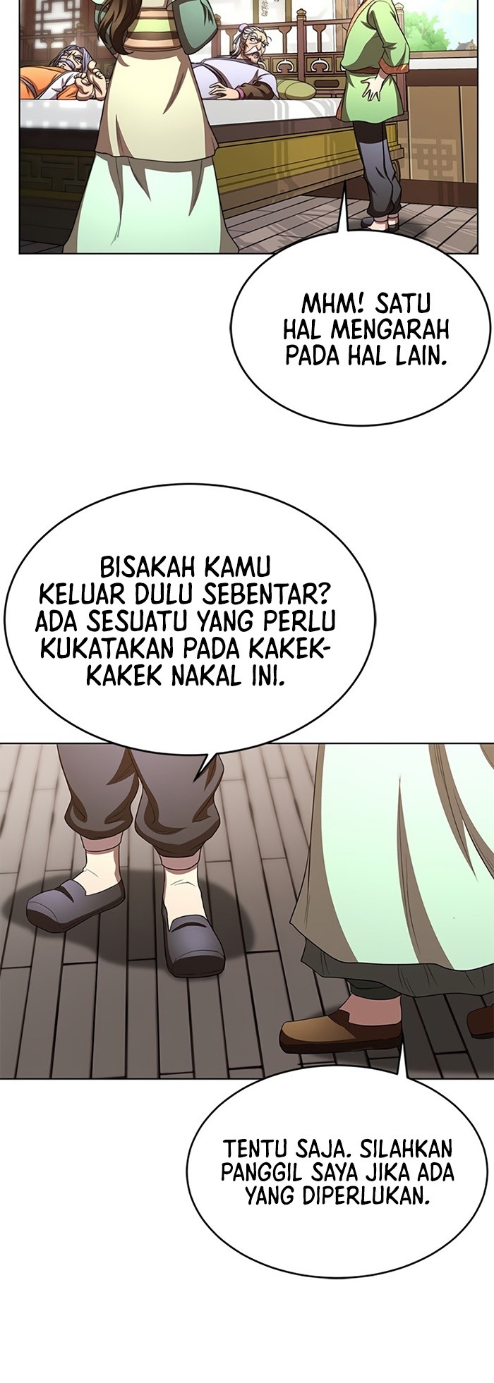 Youngest Son of the NamGung Clan Chapter 29 Gambar 26