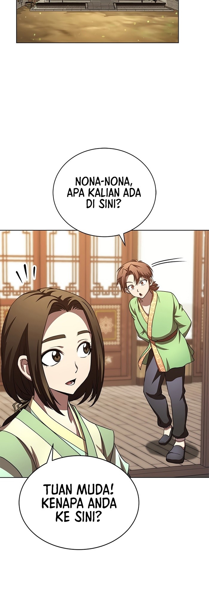 Youngest Son of the NamGung Clan Chapter 29 Gambar 20