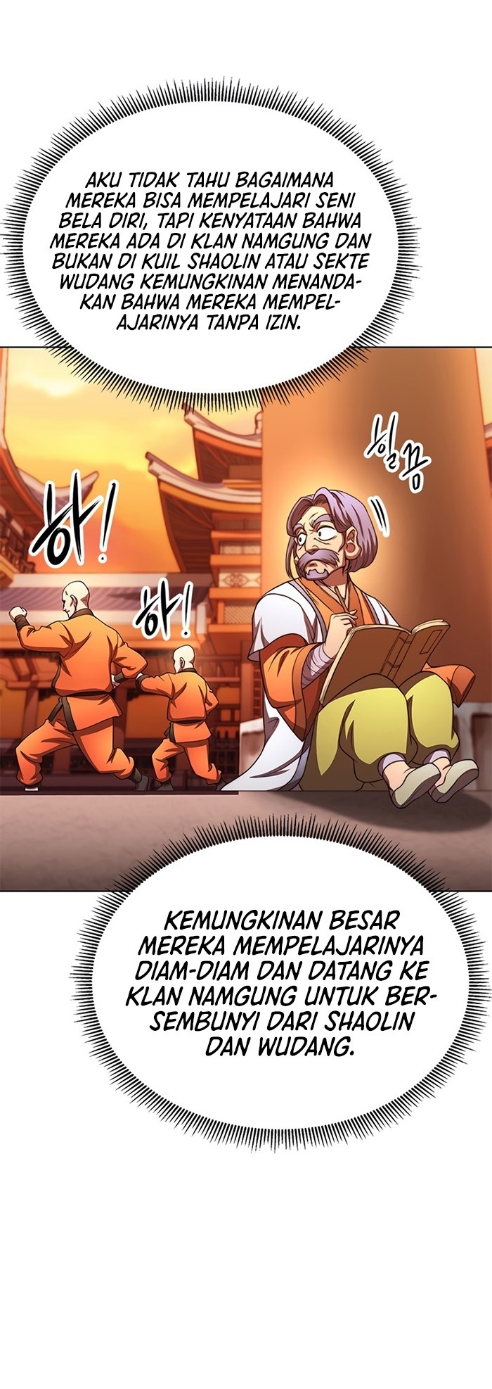 Youngest Son of the NamGung Clan Chapter 29 Gambar 36