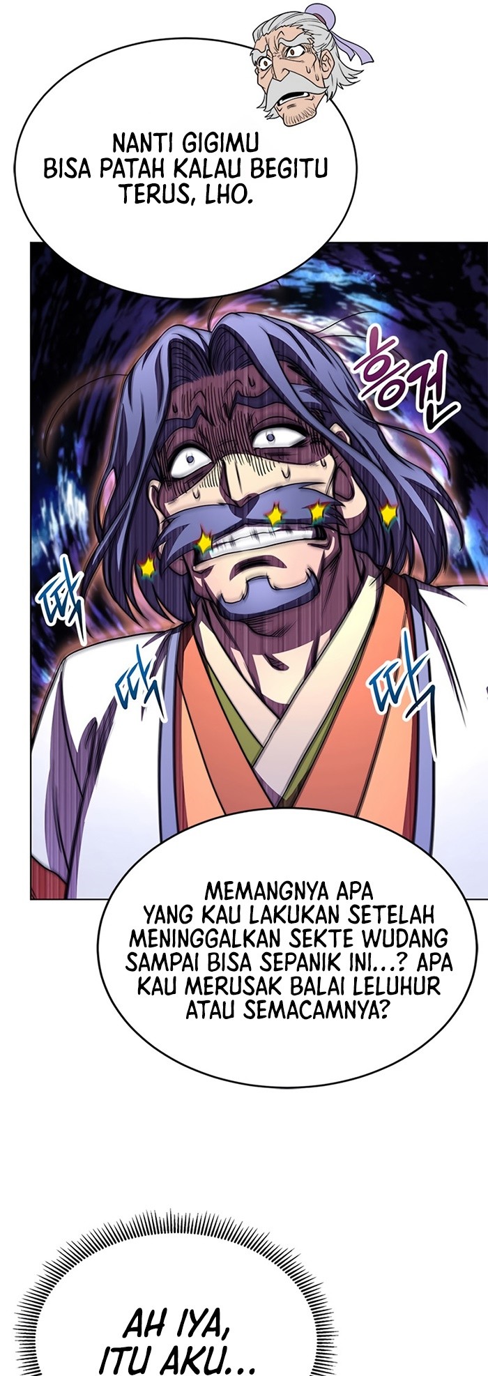 Youngest Son of the NamGung Clan Chapter 29 Gambar 32