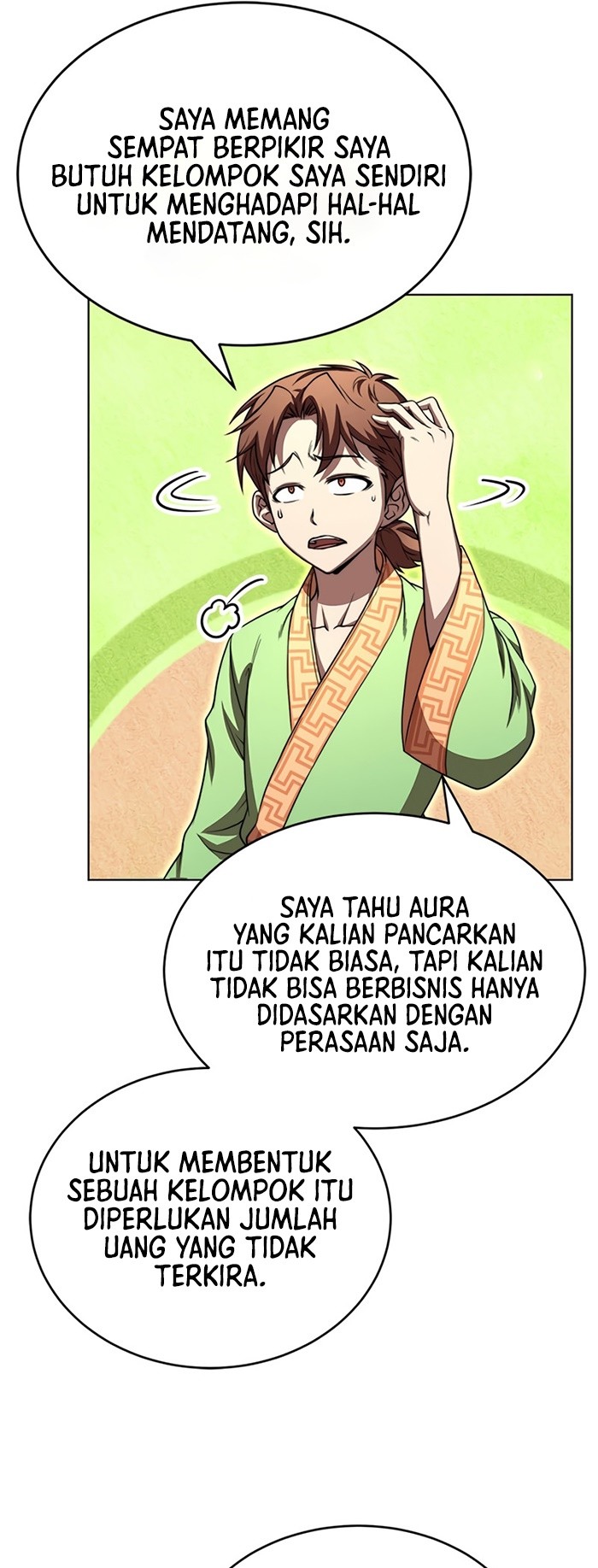 Youngest Son of the NamGung Clan Chapter 29 Gambar 47