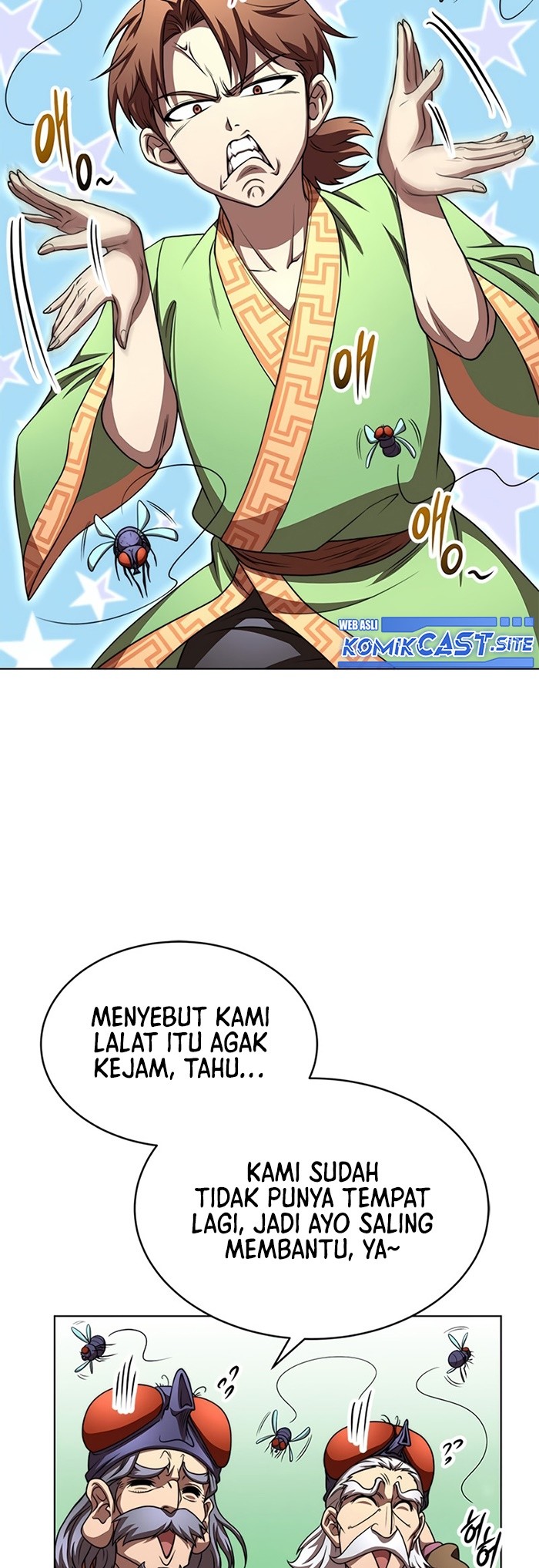 Youngest Son of the NamGung Clan Chapter 29 Gambar 43