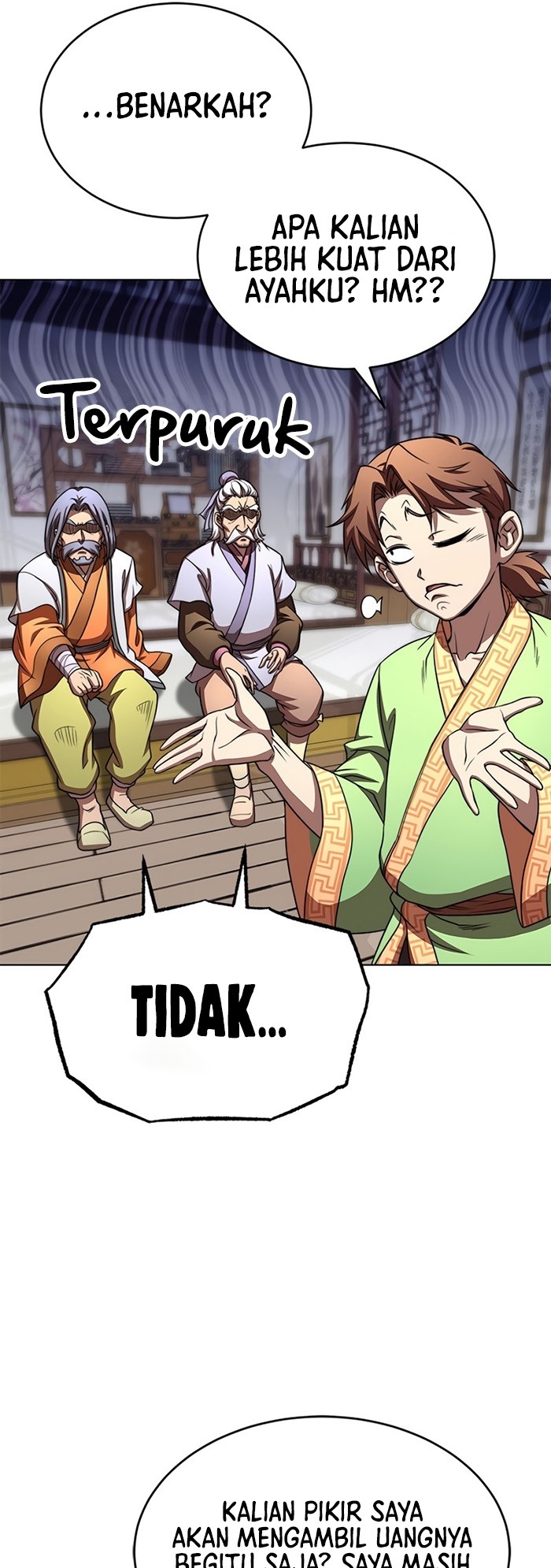 Youngest Son of the NamGung Clan Chapter 29 Gambar 52