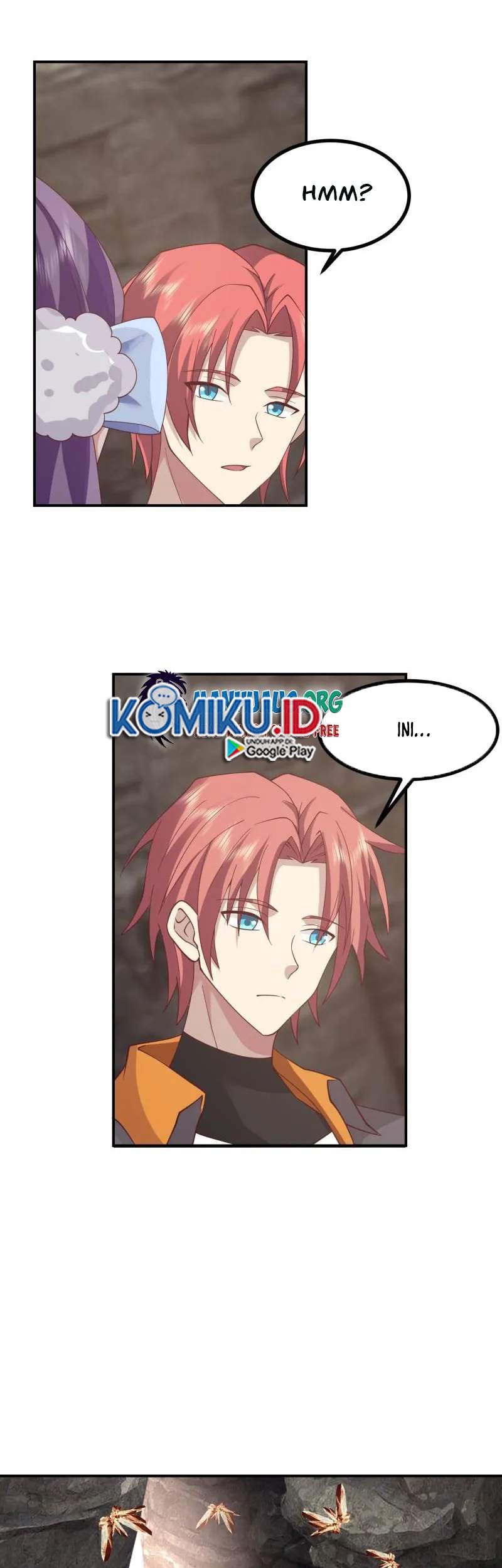 I Have a Dragon on My Body Chapter 627 Gambar 4