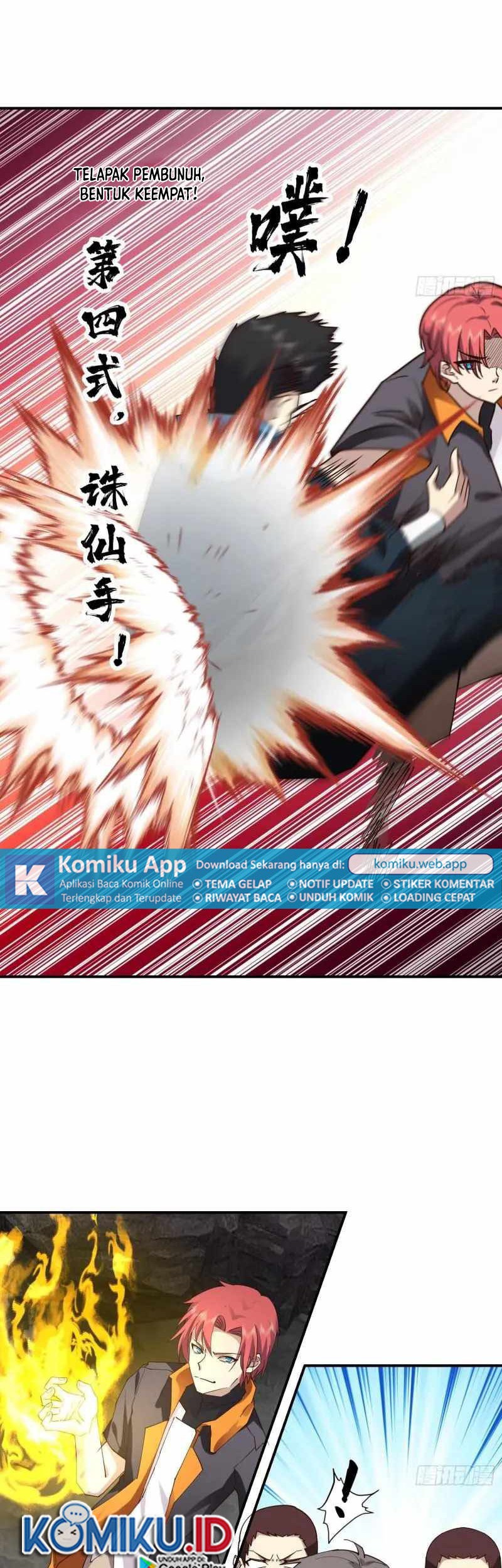 Manhua I Have a Dragon on My Body Chapter 628 gambar nomor 2