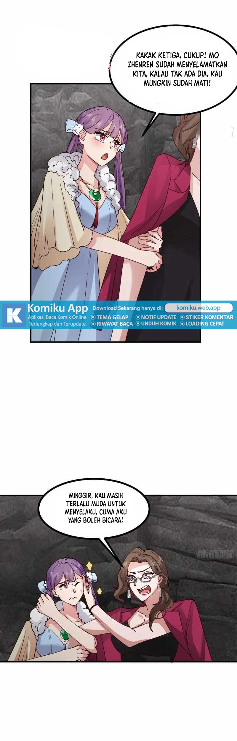 I Have a Dragon on My Body Chapter 628 Gambar 13