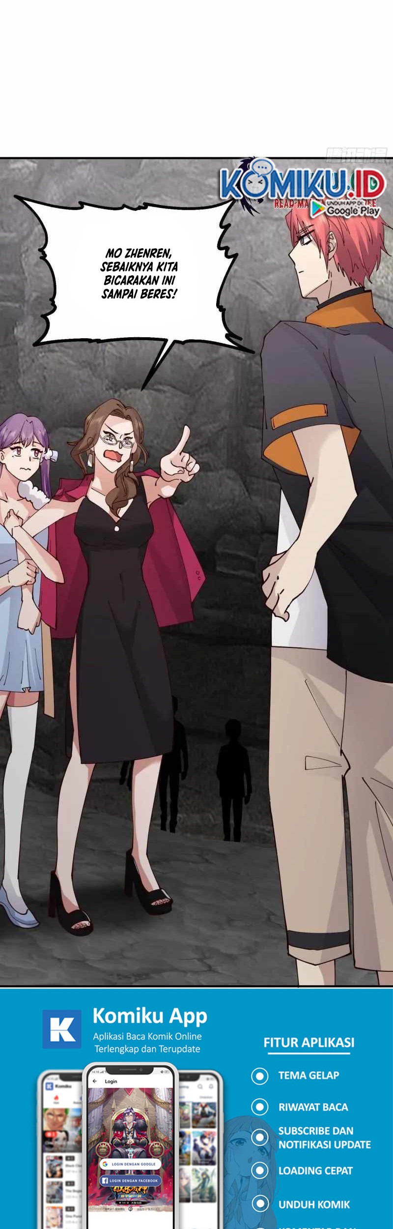 I Have a Dragon on My Body Chapter 628 Gambar 14