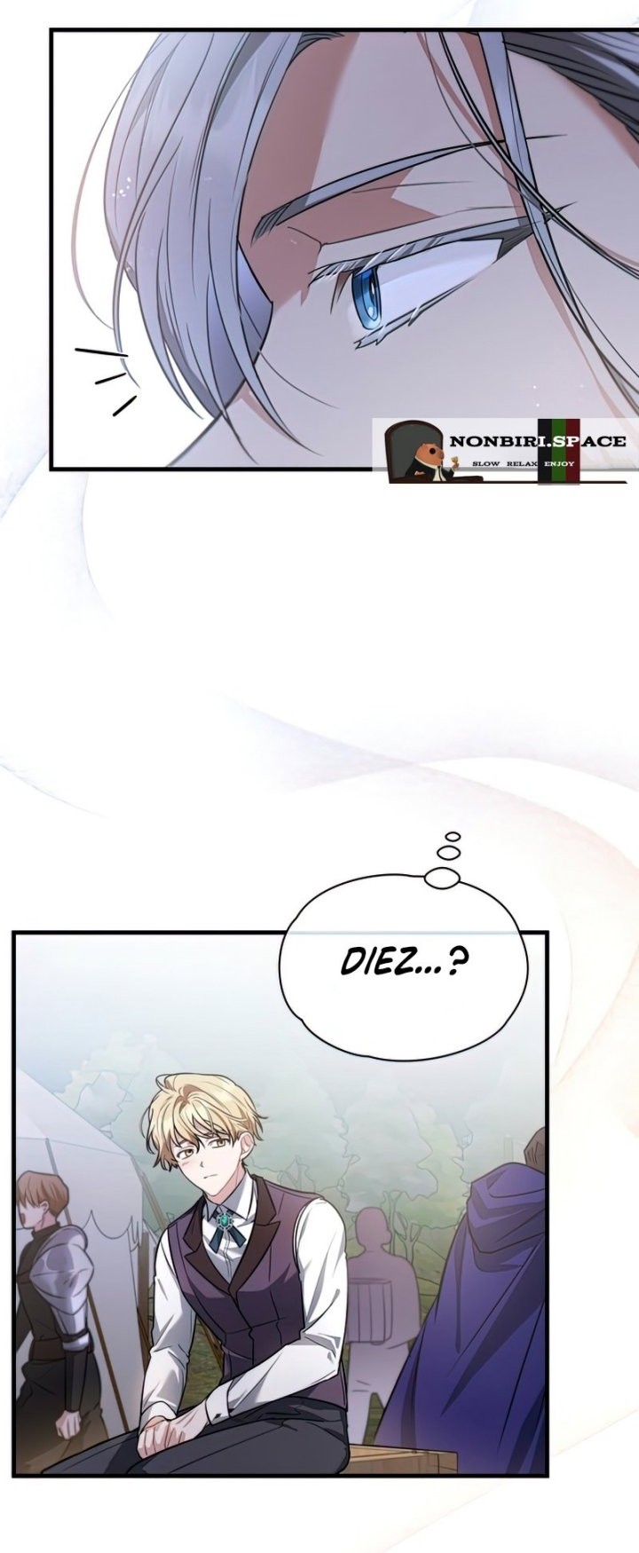 Shadowless Night Chapter 17 Gambar 30