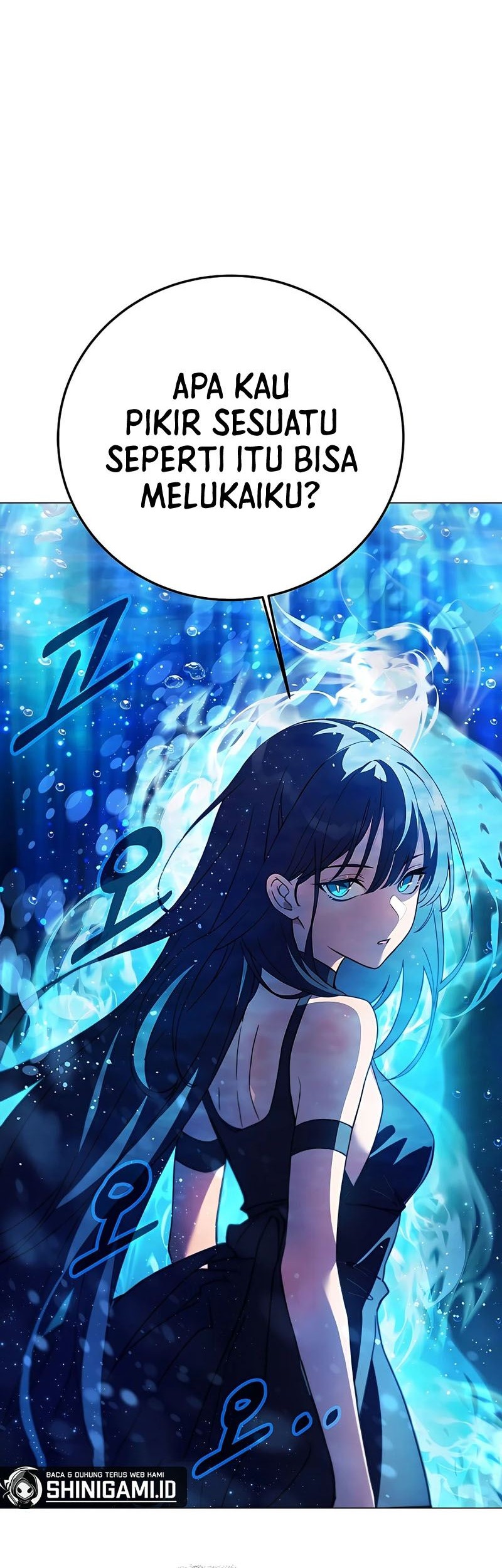 I Became A Part Time Employee For Gods (Albanara of the Gods) Chapter 32 Gambar 33