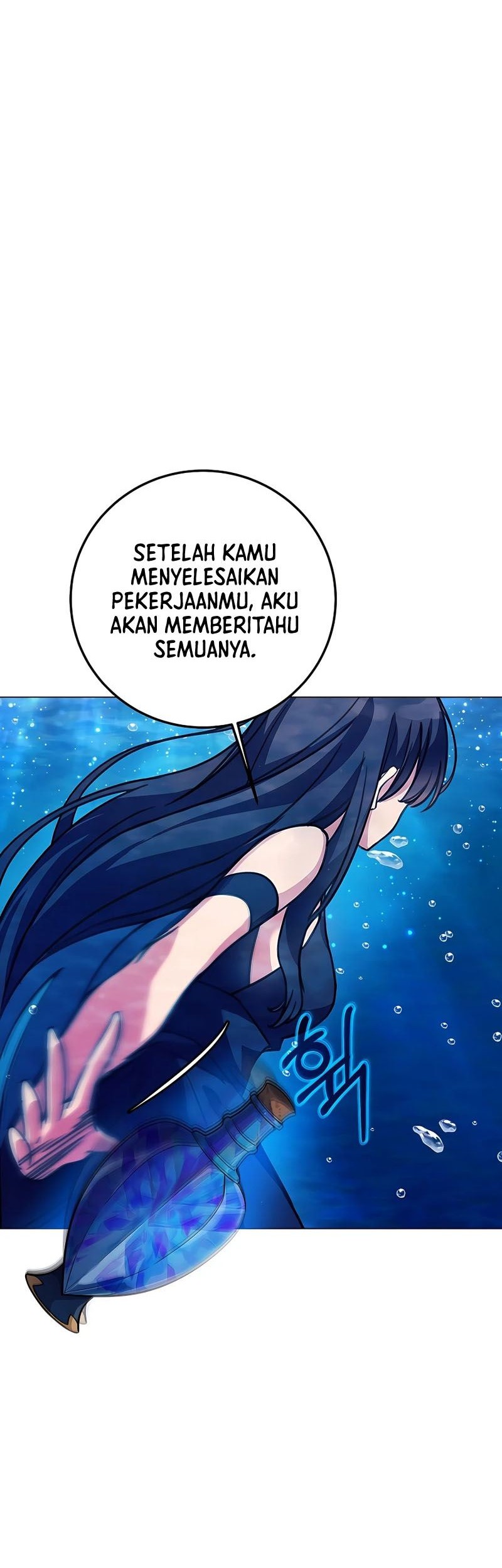 I Became A Part Time Employee For Gods (Albanara of the Gods) Chapter 32 Gambar 38