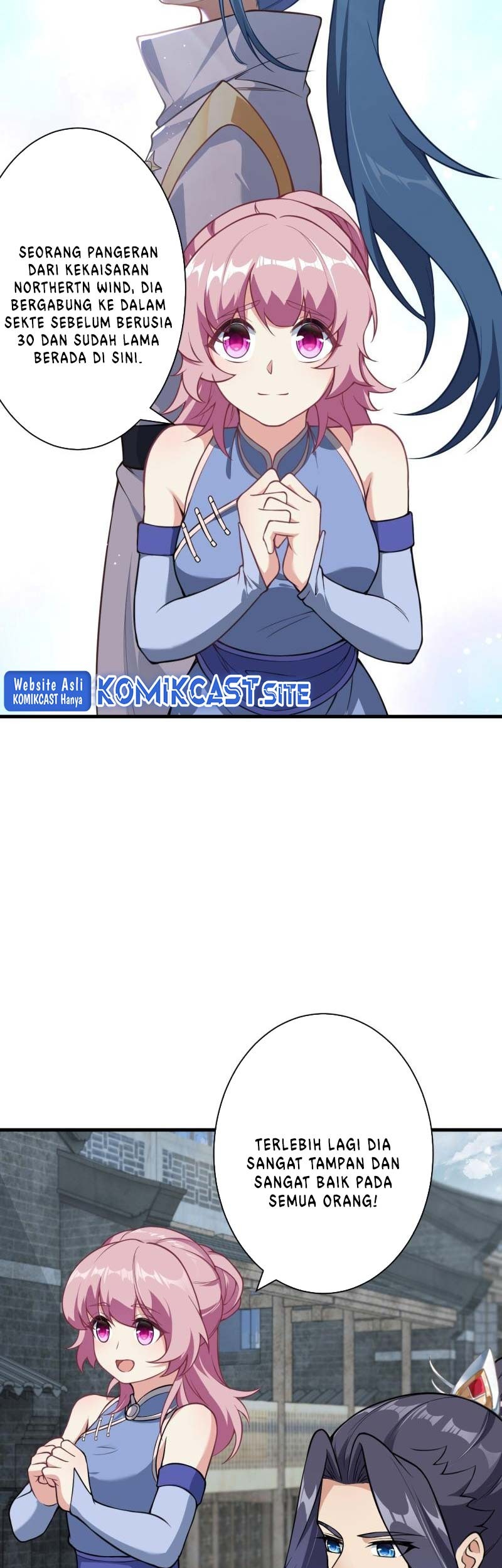 Against the Gods Chapter 561 Gambar 8