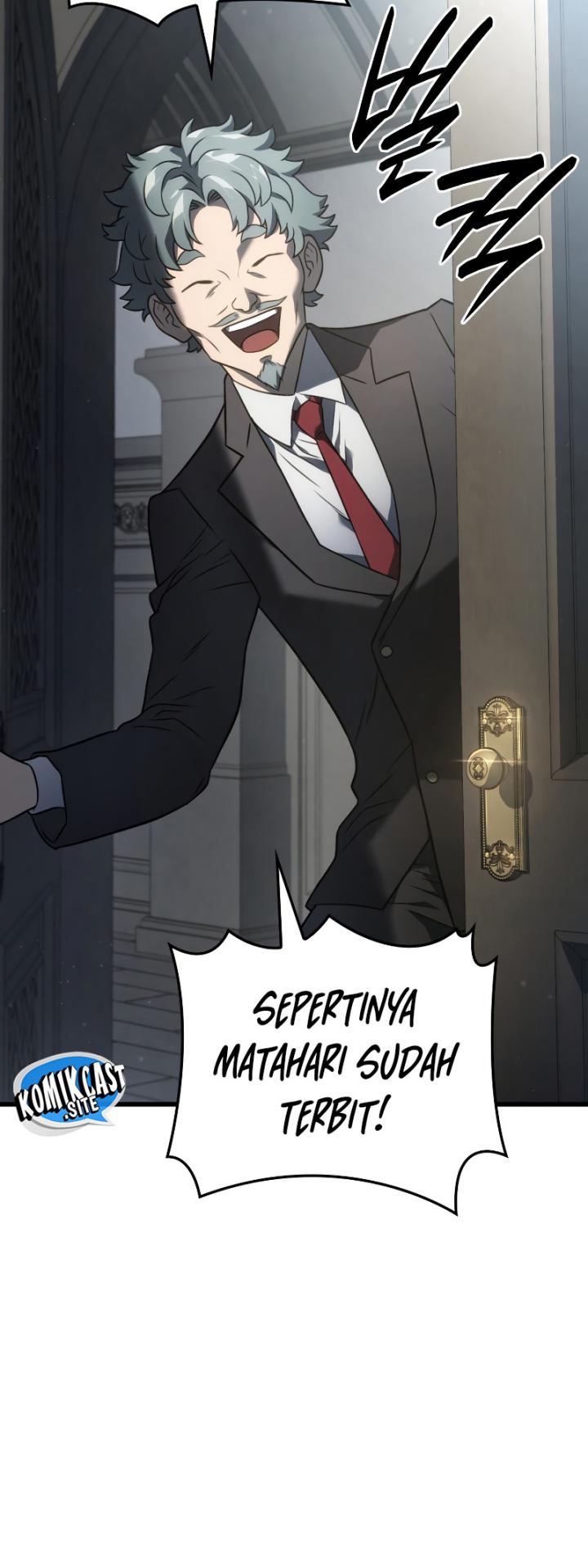 Revenge of the Iron-Blooded Sword Hound Chapter 24 Gambar 86