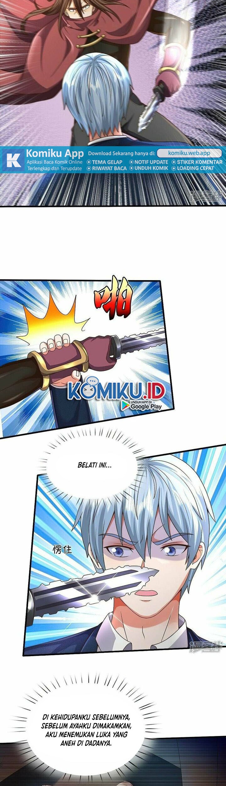 I am Daxianzun Chapter 510 Gambar 12