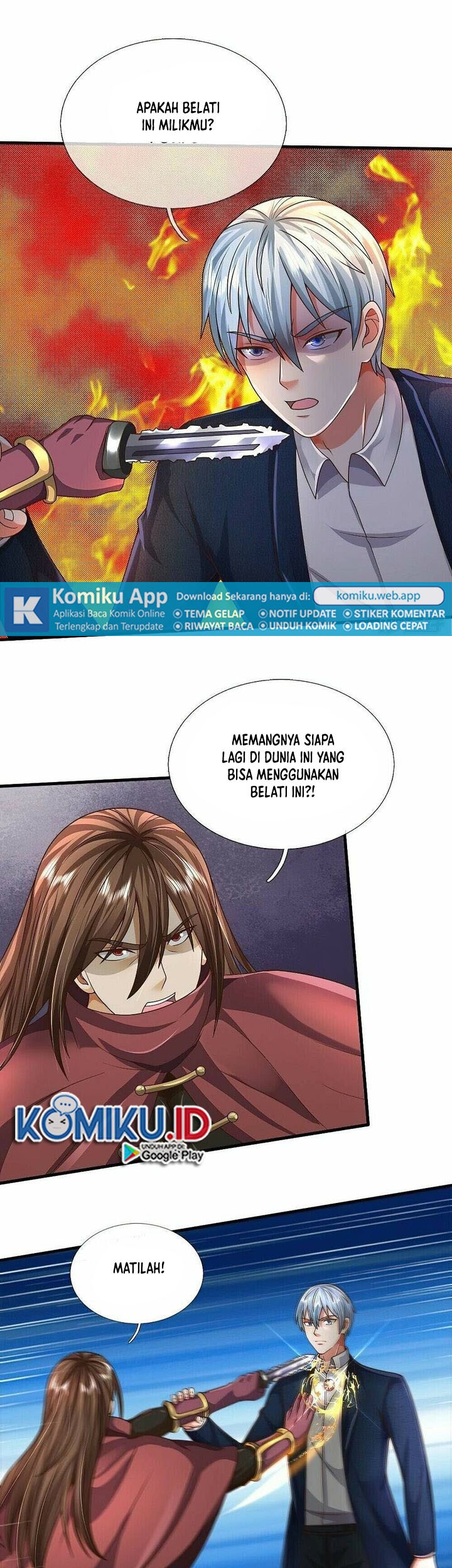 I am Daxianzun Chapter 510 Gambar 14