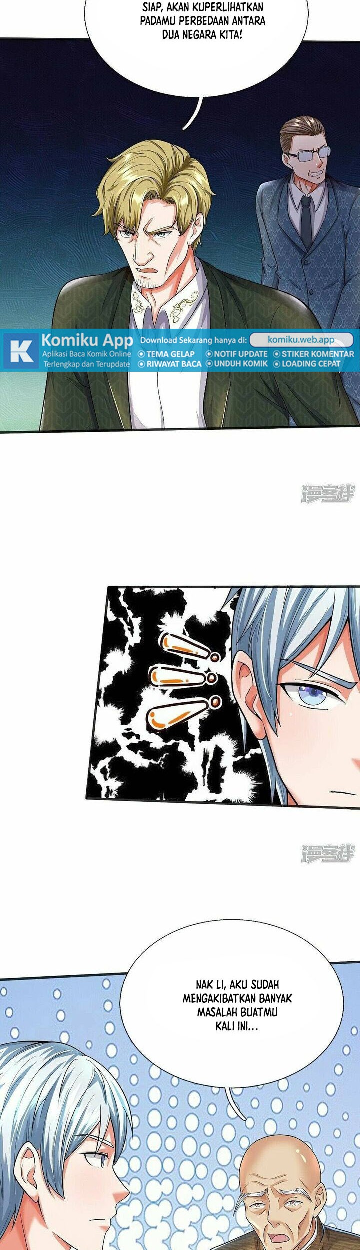 I am Daxianzun Chapter 509 Gambar 6