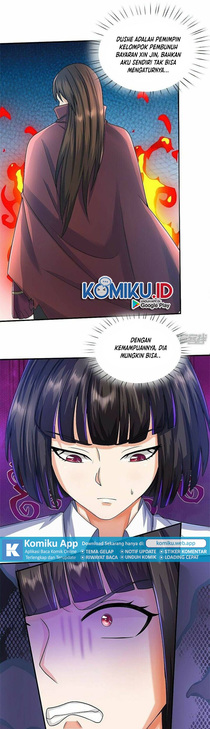 I am Daxianzun Chapter 509 Gambar 13