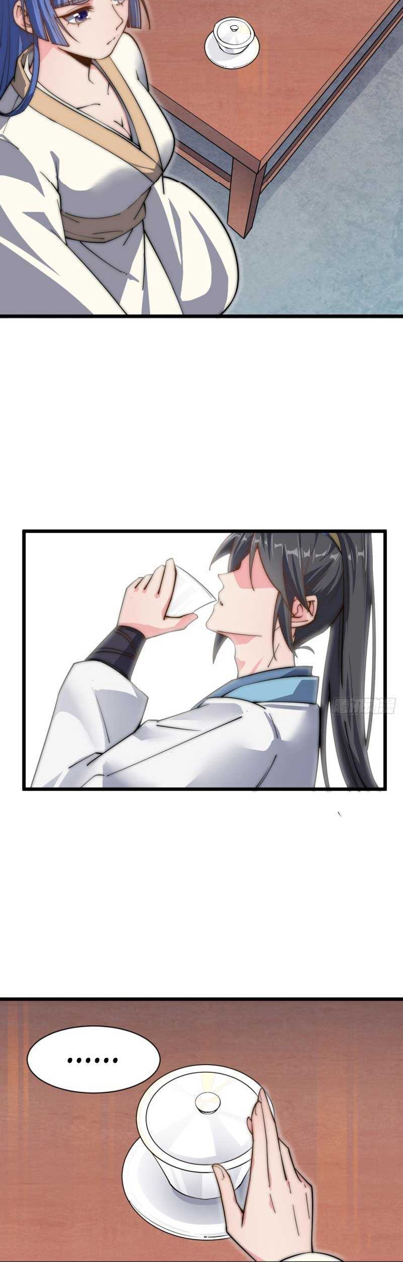 To Be Immortal for 9000 Years Chapter 42 Gambar 18