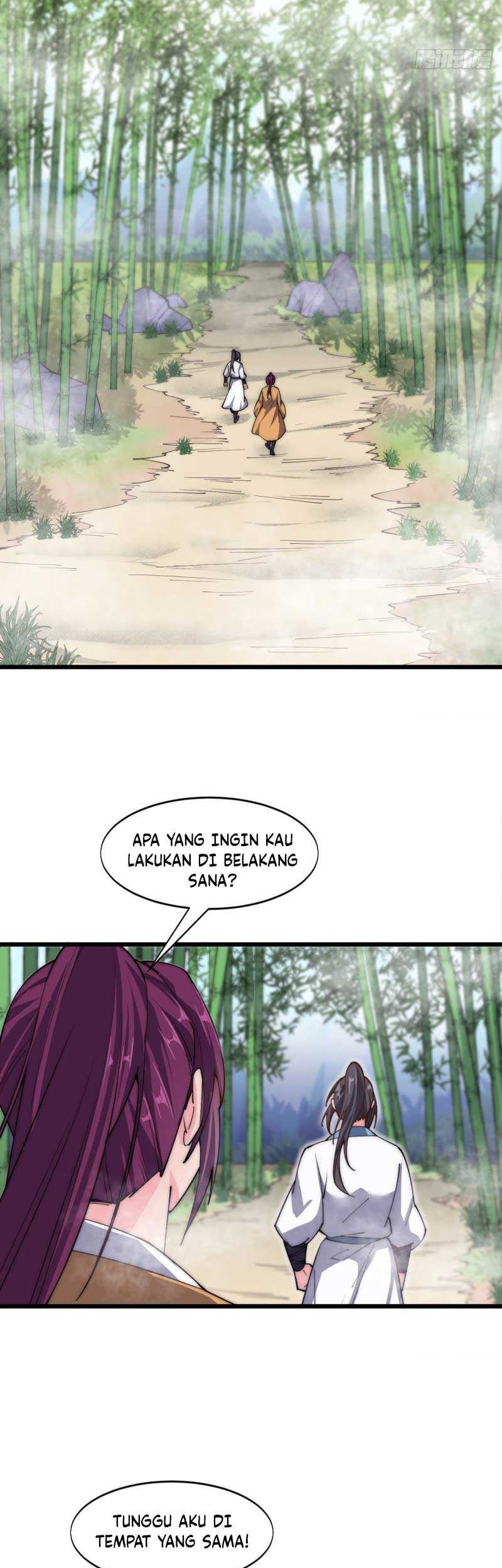 To Be Immortal for 9000 Years Chapter 42 Gambar 22
