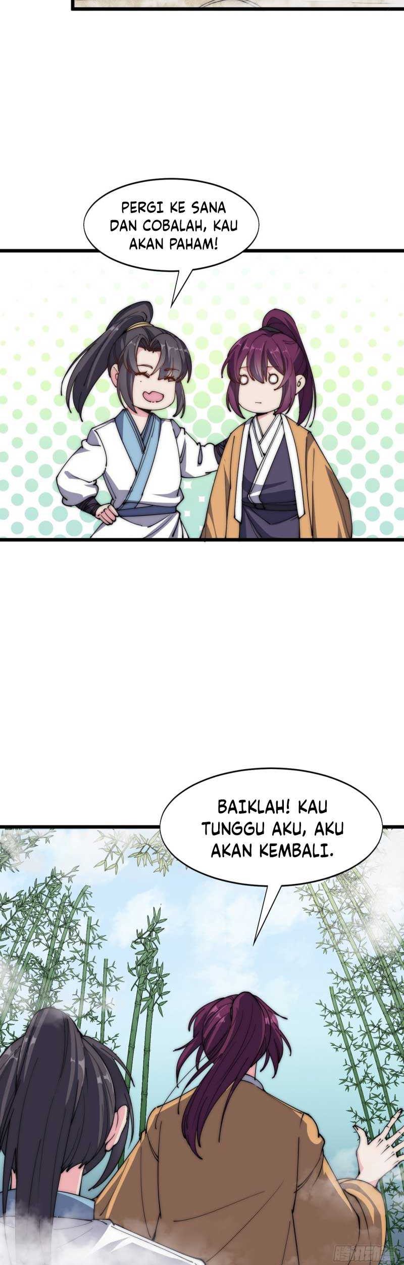 To Be Immortal for 9000 Years Chapter 42 Gambar 26