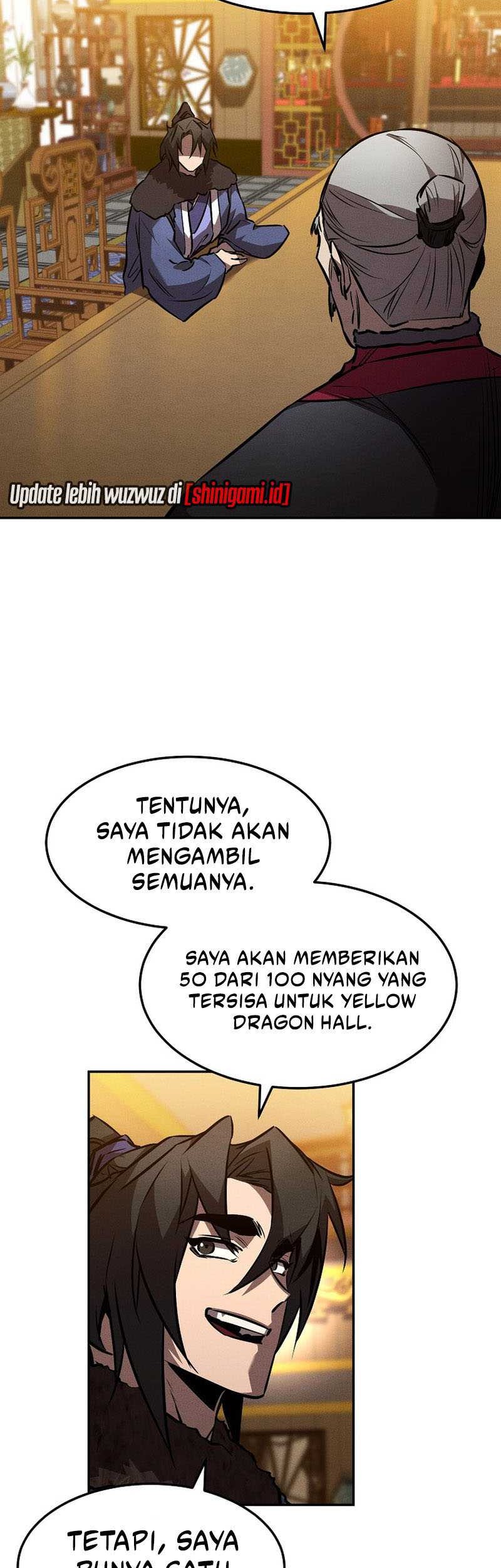 Reincarnated Escort Warrior Chapter 44 Gambar 36
