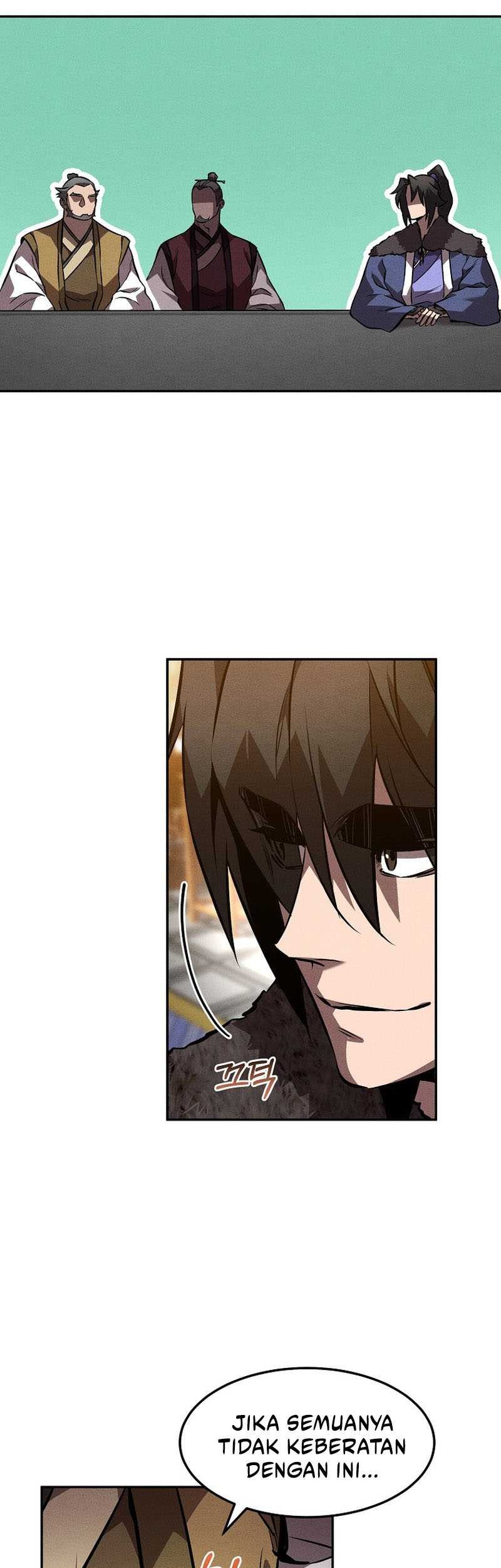 Reincarnated Escort Warrior Chapter 44 Gambar 42