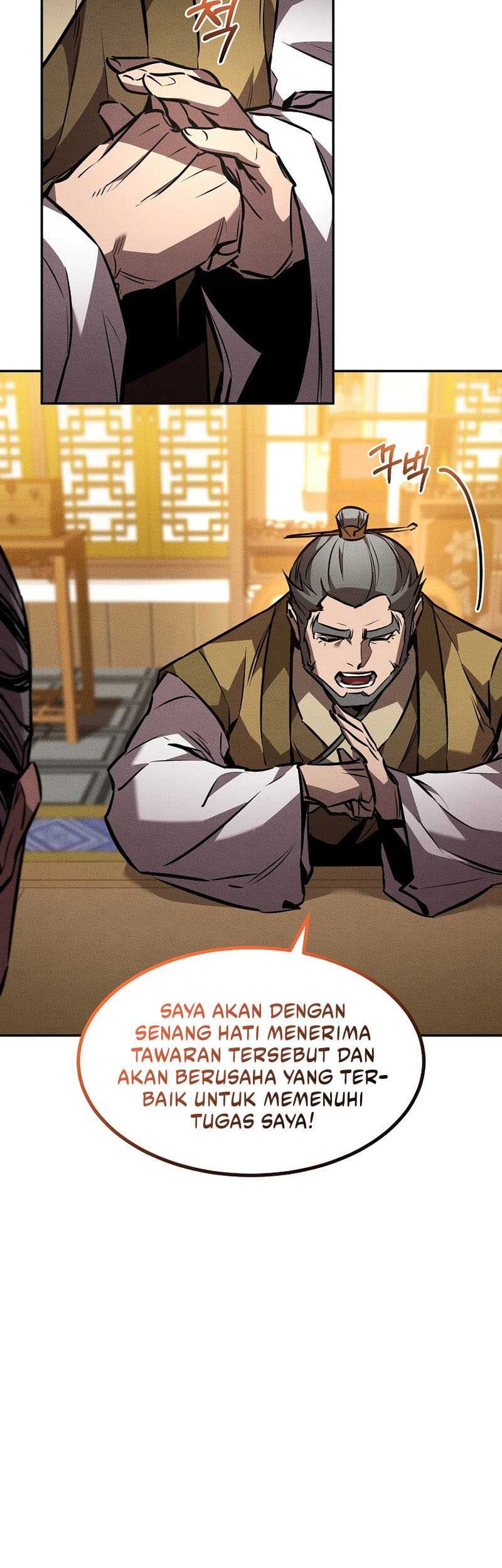 Reincarnated Escort Warrior Chapter 44 Gambar 43