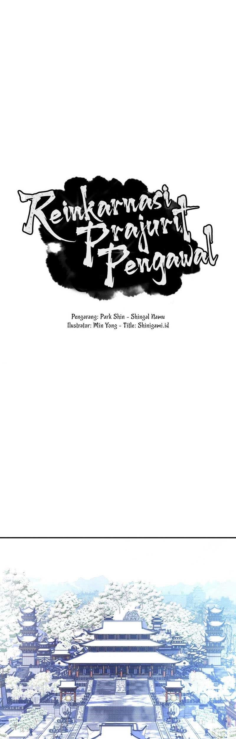 Manhwa Reincarnated Escort Warrior Chapter 44 gambar nomor 2