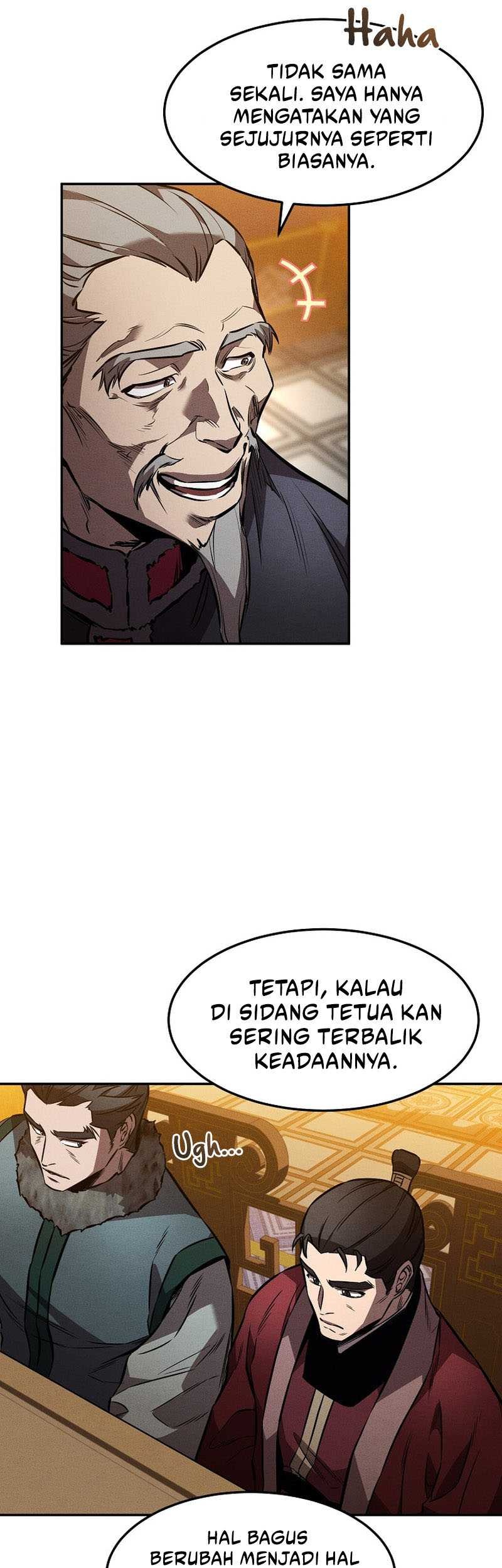 Reincarnated Escort Warrior Chapter 44 Gambar 6