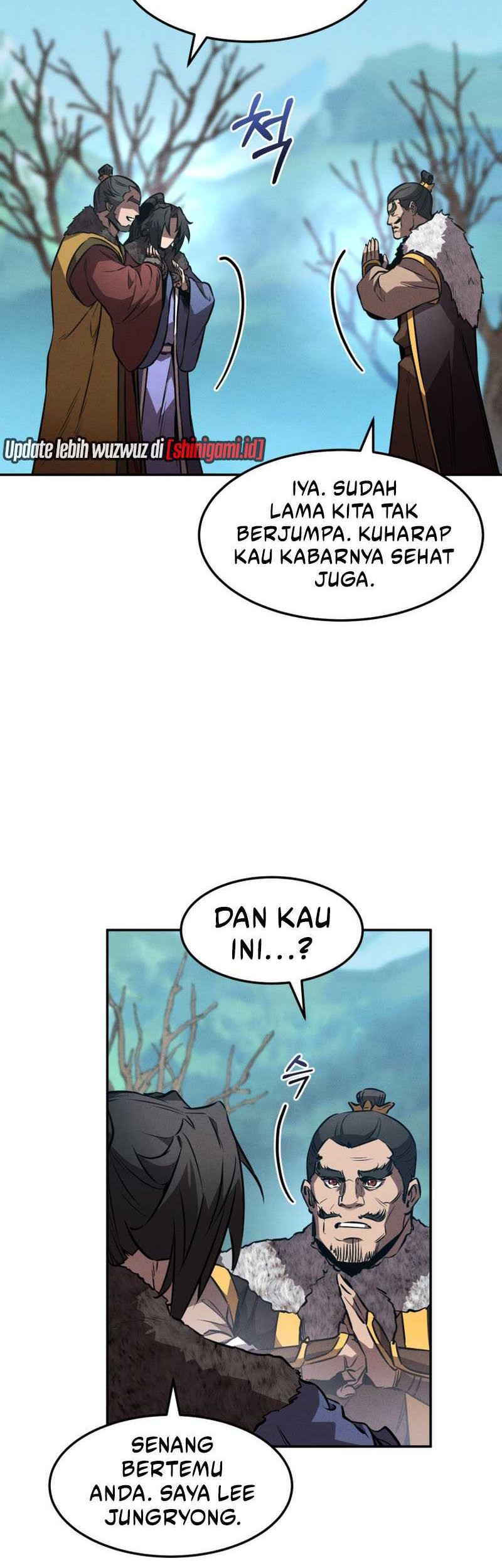Reincarnated Escort Warrior Chapter 43 Gambar 35