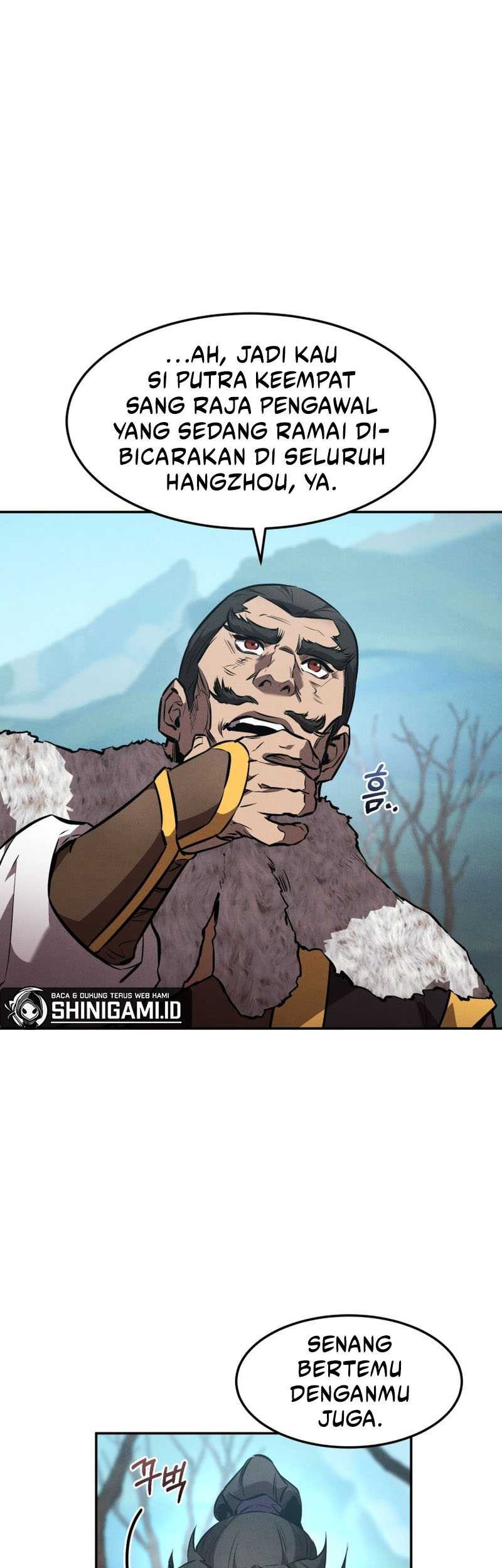 Reincarnated Escort Warrior Chapter 43 Gambar 36